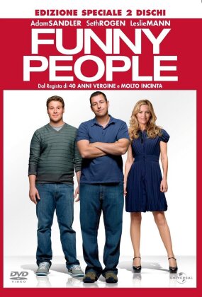 Funny People (2009) (Edizione Speciale, 2 DVD)