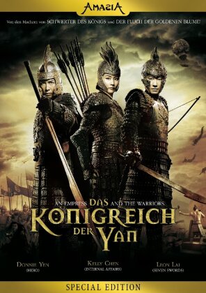 Das Königreich der Yan (2008) (Special Edition)