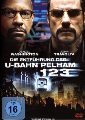 Die Entführung der U-Bahn Pelham 123 (2009)