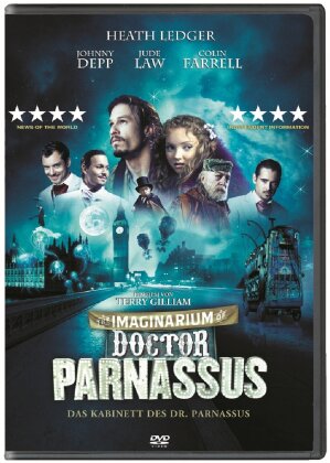 The Imaginarium of Doctor Parnassus - Das Kabinett des Dr. Parnassus (2009)