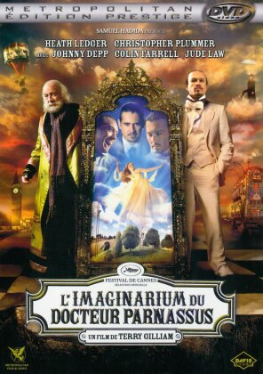 L'imaginarium du Docteur Parnassus (2009)