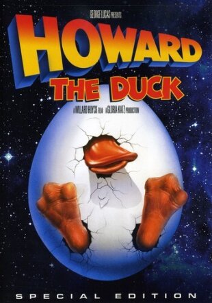 Howard the Duck (1986) (Remastered, Special Edition)