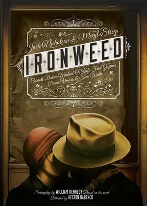 Ironweed (1987) (b/w, Remastered)