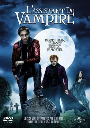 L'assistant du vampire (2009)