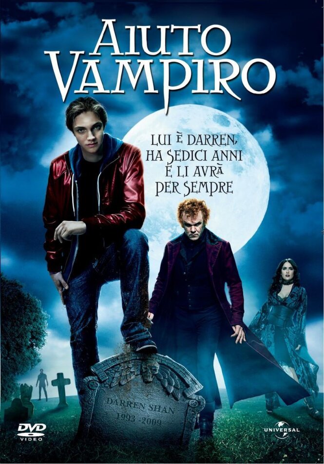 Aiuto vampiro - Cirque du Freak: The Vampire's Assistant (2009)