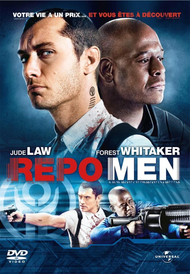 Repo Men 2010 CeDe.ch