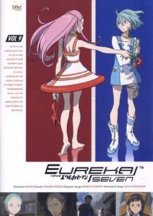 Eureka Seven - Vol. 9