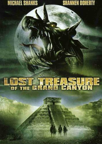 Lost Treasures Of The Grand Canyon 11 Widescreen Cede Com