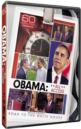 60 Minutes presents: - Obama All Access - Barack Obama's Road to the Whit