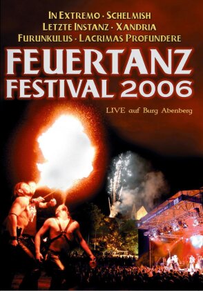 Various Artists - Feuertanz Festival 2006