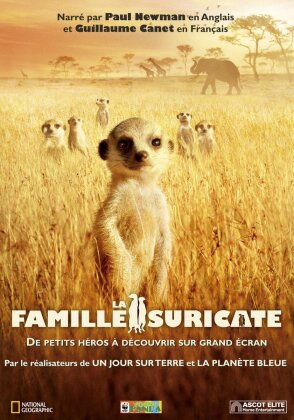 La famille Suricate (2008)