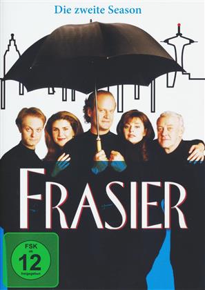 Frasier - Staffel 2 (4 DVDs)