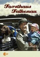 Forsthaus Falkenau - Staffel 5 (Riedizione, 4 DVD)