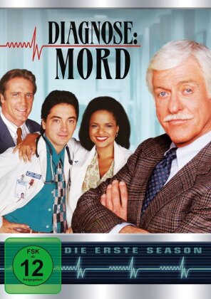 Diagnose: Mord - Staffel 1 (5 DVDs)