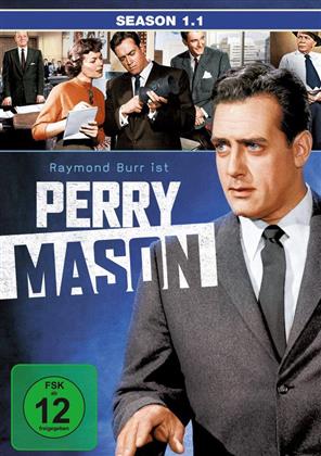 Perry Mason - Staffel 1.1 (5 DVDs)