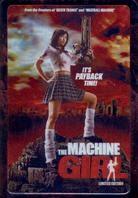 The Machine Girl - It's Payback Time! (3D-Metal-Pac) (2008)
