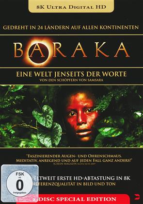 Baraka - Eine Welt jenseits der Worte (1992) (Special Edition, 2 DVDs)