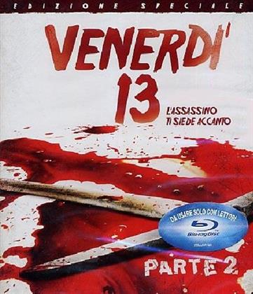 Venerdì 13 - Parte 2 (1981) (Special Edition)