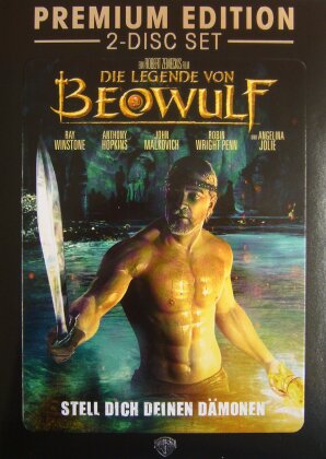 Die Legende von Beowulf (2007) (Director's Cut, Edizione Premium, 2 DVD)