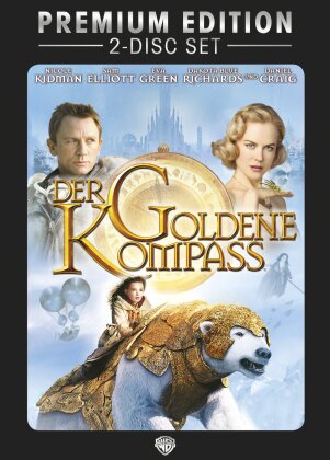 Der goldene Kompass (2007) (Premium Edition, 2 DVDs)