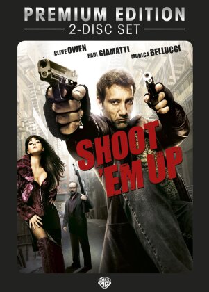 Shoot 'em up (2007) (Premium Edition, 2 DVDs)
