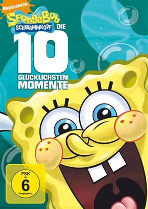 SpongeBob - Die 10 glücklichsten Momente