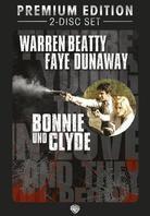 Bonnie und Clyde (1967) (Premium Edition, 2 DVDs)
