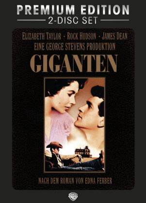 Giganten (1956) (Édition Premium, 2 DVD)