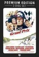 Grand Prix (1966) (Premium Edition, 2 DVDs)