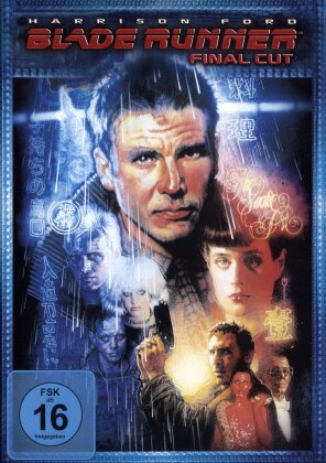 Blade Runner (1982) (Final Cut, Single Edition)