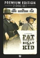 Pat Garrett jagt Billy the Kid (1973) (Édition Premium, 2 DVD)