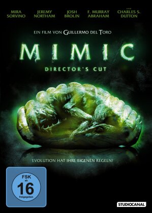 Mimic (1997) (Director's Cut)