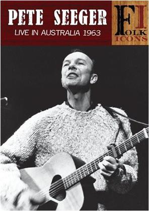 Seeger Pete - Live in Australia 1963