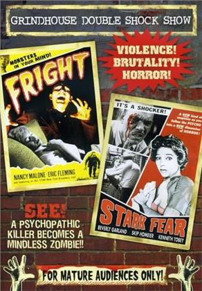 Grindhouse Double Feature: - Fright / Stark Fear
