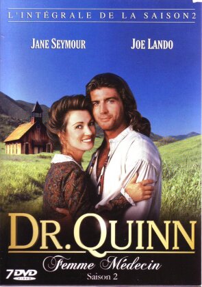 Dr. Quinn - Femme Médecin - Saison 2 (7 DVDs)