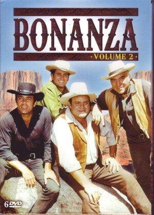 Bonanza - Vol. 2 (6 DVD)
