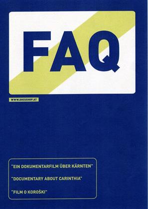 FAQ -Frequently Asked Questions