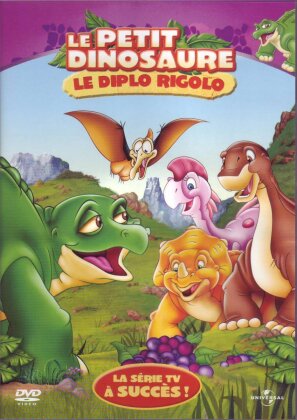 Le petit dinosaure (Série TV) - Vol. 4 - Le Diplo Rigolo