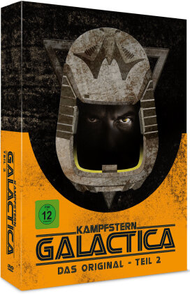 Kampfstern Galactica - Teil 2 (1978) (5 DVDs)