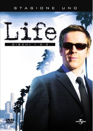 Life - Stagione 1 (3 DVDs)