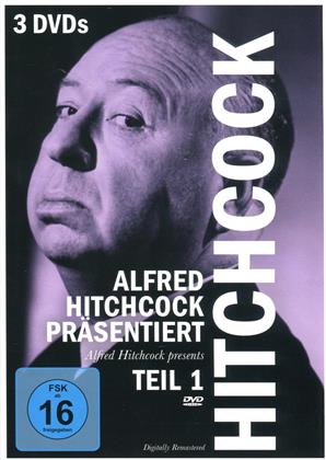 Alfred Hitchcock präsentiert - Teil 1 (3 DVDs)