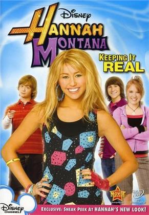 Hannah Montana - Keeping It Real