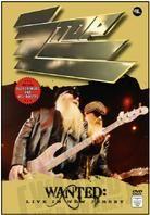 ZZ Top - Wanted: Live in New Jersey