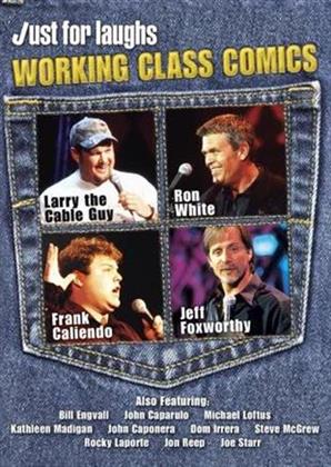 Just for Laughs: Working Class