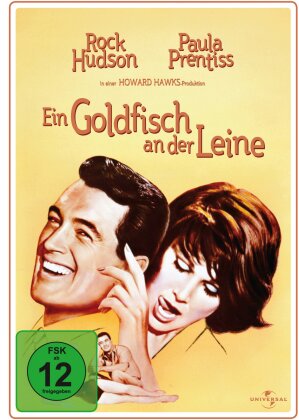 Ein Goldfisch an der Leine - (Nostalgie-Edition) (1964)