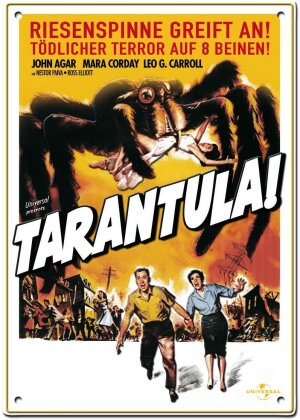 Tarantula (1955) (Art-Card Edition)