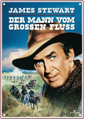 Der Mann vom grossen Fluss - (Nostalgie-Edition) (1965)