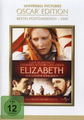 Elizabeth - Das goldene Königreich (2007) (Oscar Edition)
