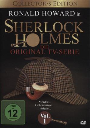 Sherlock Holmes - Mörder, Geheimnisse, Intrigen - Vol. 1