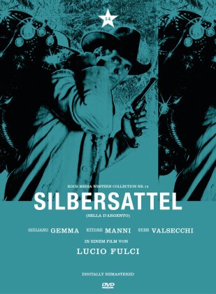 Silbersattel - (Italo-Western Collection 14) (1978)